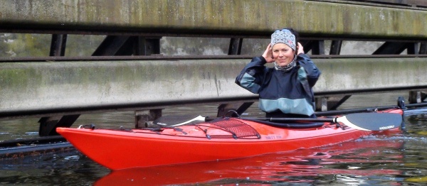 Freya Hoffmeister hostem pořadu Casablanca