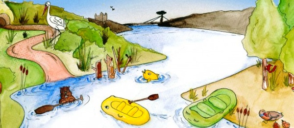 Podpořte knihu Raftíkove dobrodružstvá