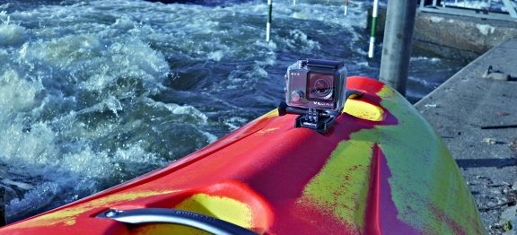 Niceboy Vega 5 – outdoorová kamera s obrazem ostrým jako břitva