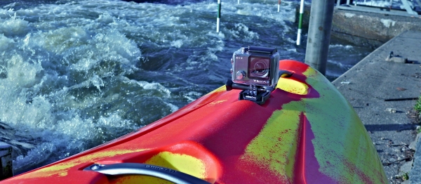 Niceboy Vega 5 – outdoorová kamera s obrazem ostrým jako břitva