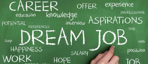 Nabídka práce v naší redakci!