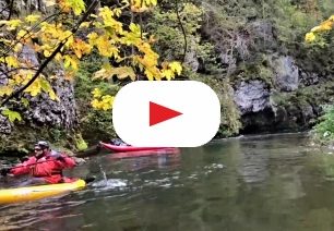 Vodáci vyčistili Prielom Hornádu