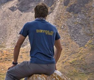 Vánoční akce pro předplatitele Pádlera – získejte s předplatným triko Devold za výhodnou cenu - UKONČENO