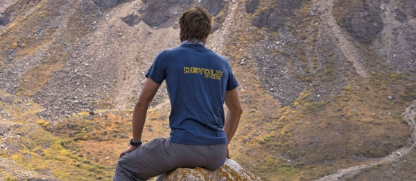 Vánoční akce pro předplatitele Pádlera – získejte s předplatným triko Devold za výhodnou cenu - UKONČENO