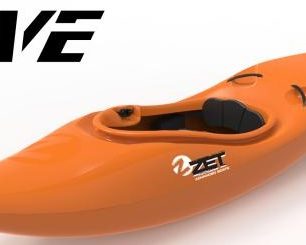FIVE - nová loď od ZET Kayaks