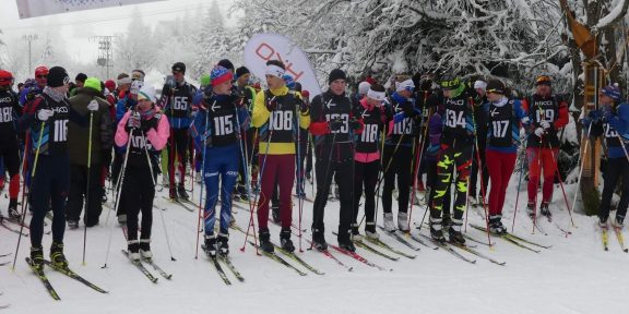 Vodácké mistrovství ČR v běhu na lyžích zná svého vítěze