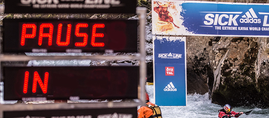 Adidas Sickline pro rok 2018 zrušena