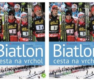 Nová kniha: Vodní slalom - cesta na vrchol