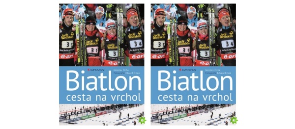 Nová kniha: Vodní slalom - cesta na vrchol