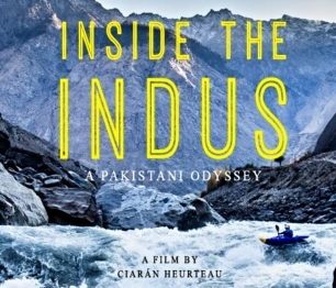 Film Inside the Indus o pádlování v Pákistánu je ke koupi online