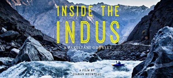 Film Inside the Indus o pádlování v Pákistánu je ke koupi online