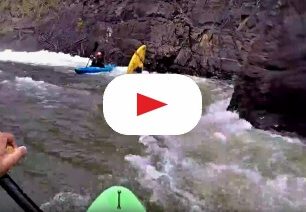 Už vám někdy při jízdě vybuchl kajak?