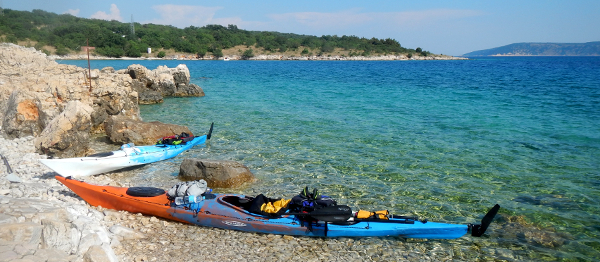 Kolem Krku na seakayaku