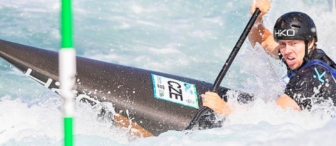 Kanoistou roku 2017 se stal mistr světa ve vodním slalomu Ondřej Tunka