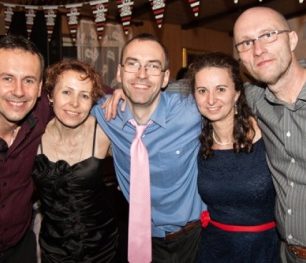 Pozvánka na ples spolku Sportovní-klub.cz