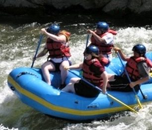 5 top zahraničních vodáckých destinací