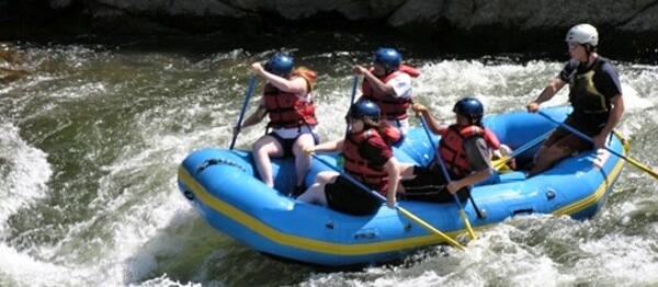 5 top zahraničních vodáckých destinací