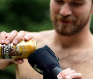 Strasti a radosti vodákovy holky (část druhá) – Zašprajduj se!