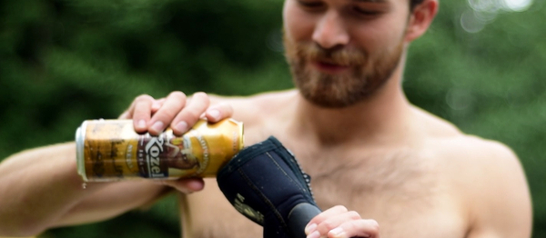 Strasti a radosti vodákovy holky (část druhá) – Zašprajduj se!