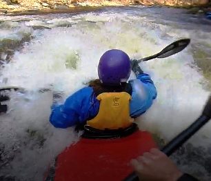 Strasti a radosti vodákovy holky (část třetí) – Tak  tedy radosti…
