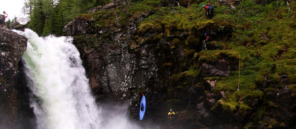 Vozíte na vodu všechno, co je potřeba?