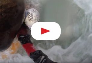 Zaklínění pod kamenem se šťastným koncem