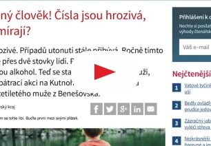 Dokument: Osudová rozhodnutí - SMRTELNÝ JEZ