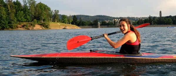 Strasti a radosti vodákovy holky (část čtvrtá) – Pivo, krysa, indián a milenka