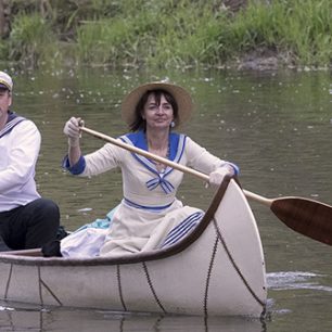 Vodácký festival ve Zruči nad Sázavou 2019