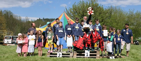 Pozvánka na Sázavské pádlo 2018