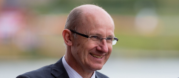 Předsedou Českého svazu kanoistů byl znovu zvolen Jan Boháč