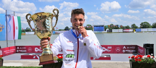 Martin Fuksa překonal dva světové rekordy v jednom týdnu