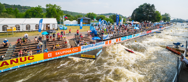 Úspěchy českých slalomářů na domácí půdě. Takové bylo Mistrovství Evropy v Pražské Troji