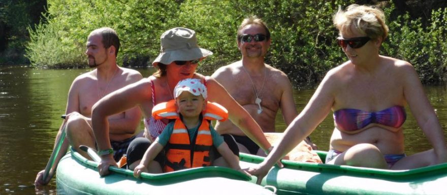 Ohlédnutí za Odemykáním Vltavy 2018