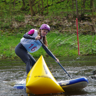 Pozvánka na SUP Paraplíčko Open 2018