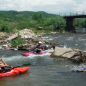 Rumunské řeky po čtyřiceti letech