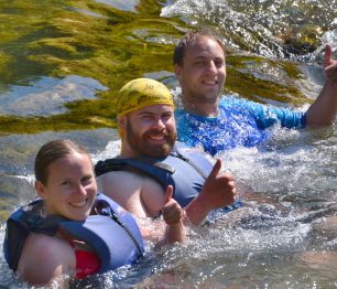 Vyhrajte vodácký zájezd s Povodou