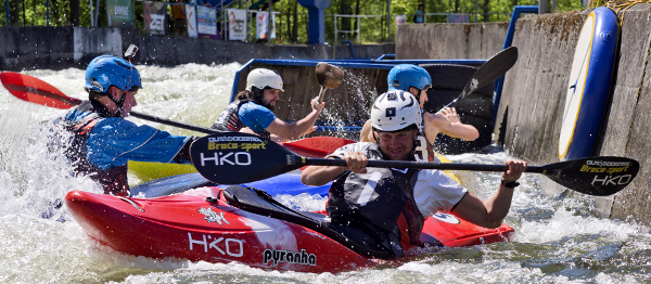 Milovníci vodního sportu POZOR! ZET Trnava Xrace 2018 je tady!