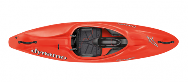 SOUTĚŽ: Vyhrajte dětský plastový kajak Dagger Dynamo - UKONČENO