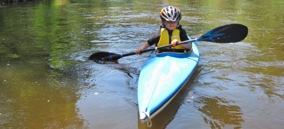 Jedeme na vodu s dětmi! Jak na to?