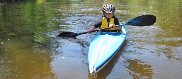 Jedeme na vodu s dětmi! Jak na to?