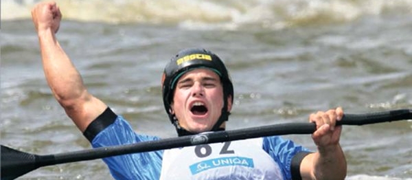 Divoká voda - cesta na vrchol