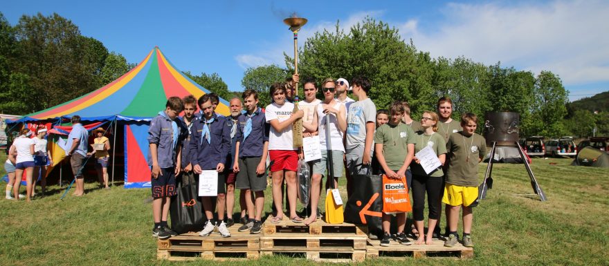 Ohlédnutí za Sázavským pádlem 2018