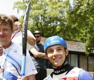 Slalomářský SP v Augsburgu - v sobotu dvě medaile, v neděli jedna