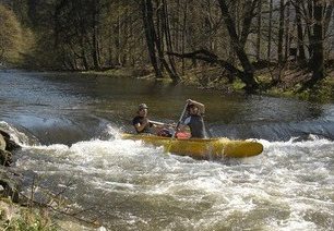 Voda na Moravici poteče jen v sobotu 9.6.