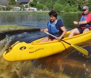 Nejpopulárnější české vodácké řeky se představují