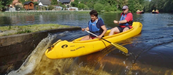 Nejpopulárnější české vodácké řeky se představují