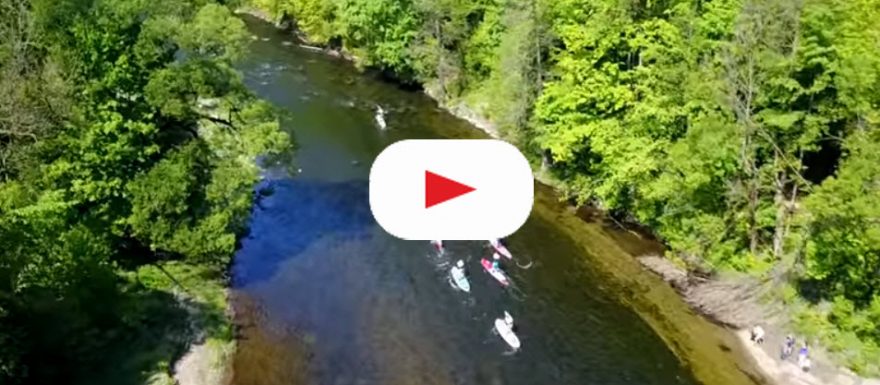 SUP Paraplíčko Open 2018