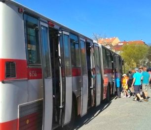 Co bude s vodáky bez vodáckého autobusu? 