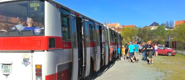 Co bude s vodáky bez vodáckého autobusu? 